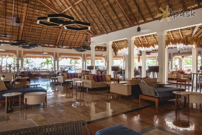 Фото отеля Dreams Sapphire Resort & Spa 5* Maya Riviera Meksika barai ir restoranai