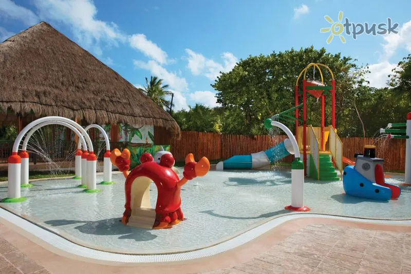 Фото отеля Dreams Sapphire Resort & Spa 5* Ривьера Майя Мексика для детей