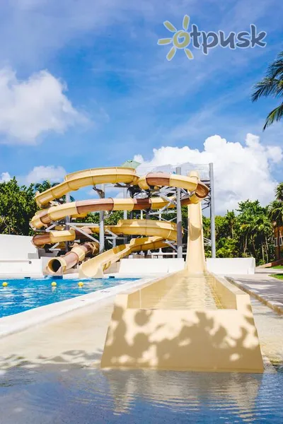 Фото отеля Dreams Sapphire Resort & Spa 5* Ривьера Майя Мексика аквапарк, горки