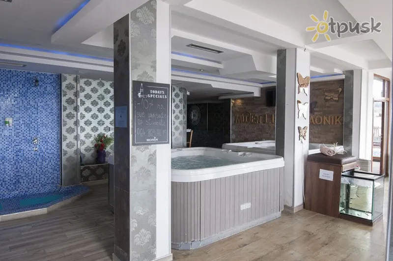 Фото отеля Mujen Lux Hotel 4* Kopaonik Serbija spa