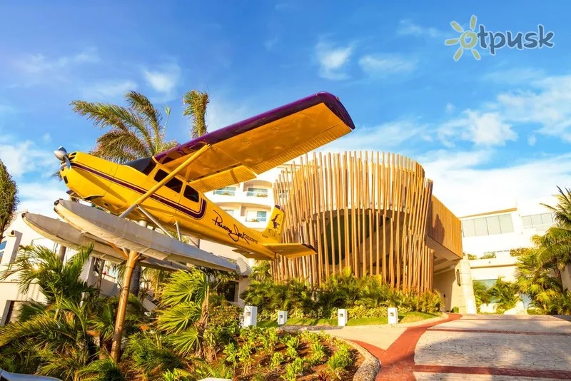 Фото отеля Wyndham Alltra Cancun 5* Kankunas Meksika kita