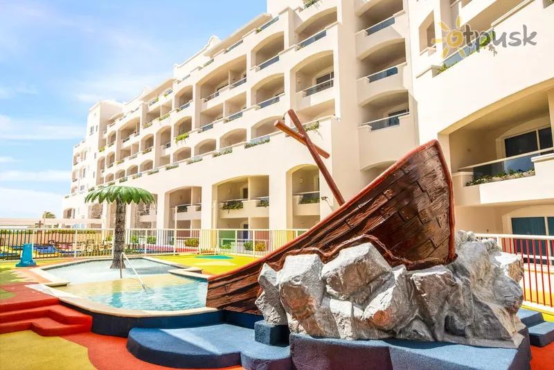 Фото отеля Wyndham Alltra Cancun 5* Kankunas Meksika vaikams