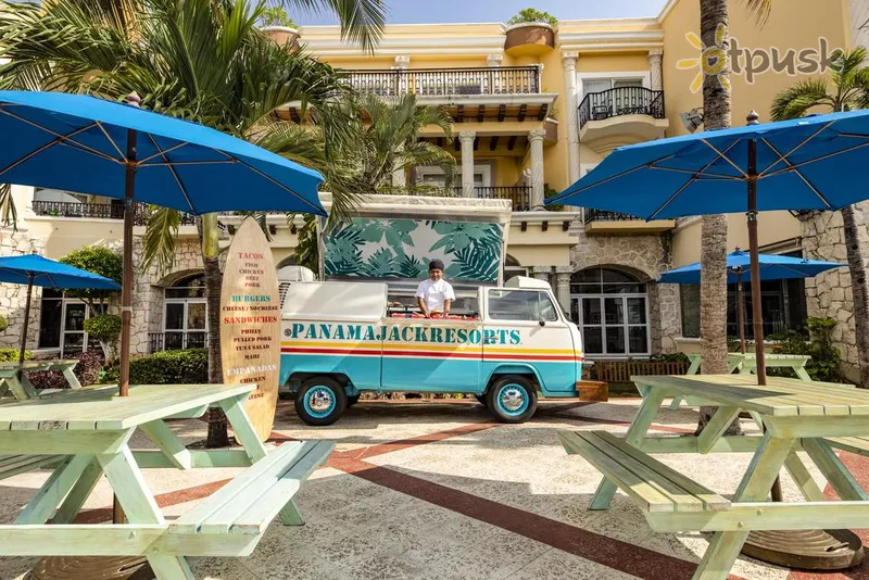 Фото отеля Wyndham Alltra Playa del Carmen 5* Плая дель Кармен Мексика бари та ресторани