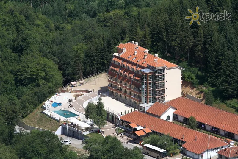 Фото отеля Jelak Hotel 3* Kopaonik Serbija ārpuse un baseini