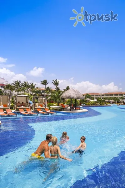 Фото отеля Moon Palace Cancun 5* Канкун Мексика экстерьер и бассейны