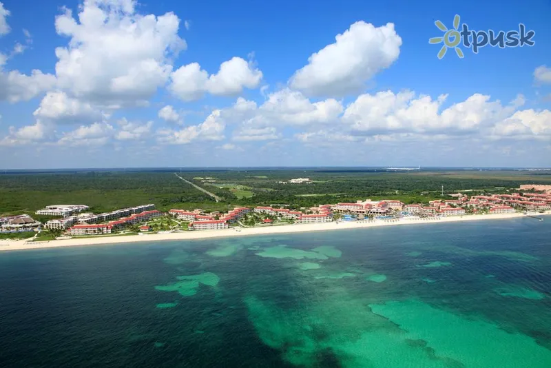 Фото отеля Moon Palace Cancun 5* Kankuna Meksika pludmale
