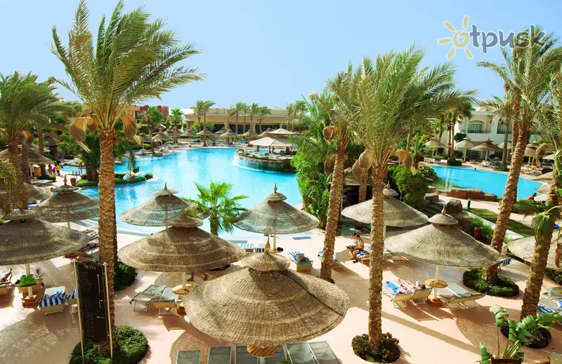 Фото отеля Sierra Sharm El Sheikh Hotel 5* Шарм эль Шейх Египет экстерьер и бассейны