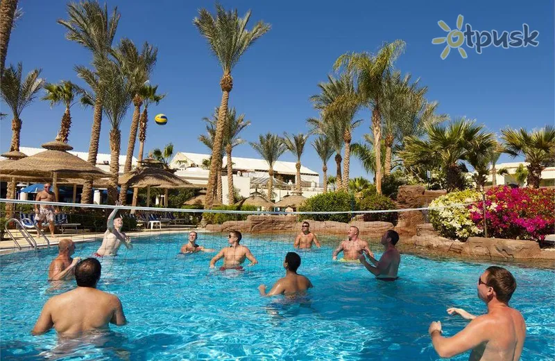 Фото отеля Sierra Sharm El Sheikh Hotel 5* Шарм ель шейх Єгипет спорт і дозвілля