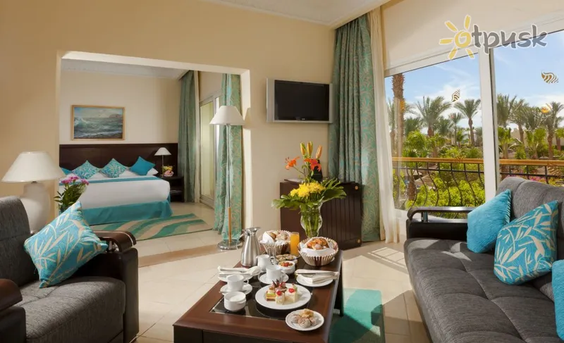 Фото отеля Sierra Sharm El Sheikh Hotel 5* Шарм эль Шейх Египет номера
