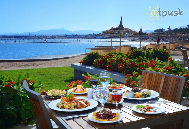 Фото отеля Beach Albatros Resort 4* Hurgada Ēģipte bāri un restorāni
