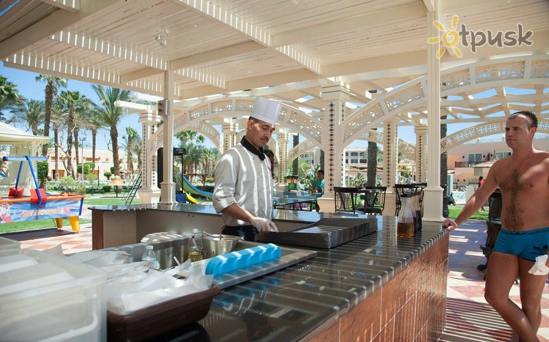 Фото отеля Beach Albatros Resort 4* Хургада Египет бары и рестораны