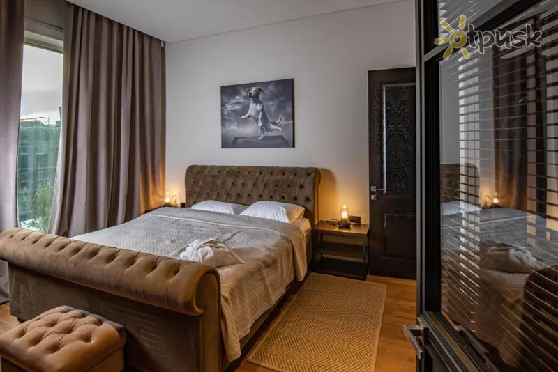 Фото отеля Parmigiano Serviced Apartments 4* Almati Kazahstāna istabas