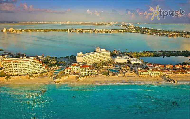 Фото отеля Grand Park Royal Cancun 5* Kankuna Meksika pludmale