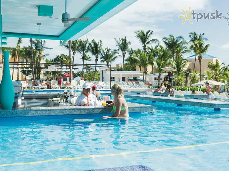 Фото отеля Riu Playacar Hotel 5* Playa del Carmen Meksika barai ir restoranai