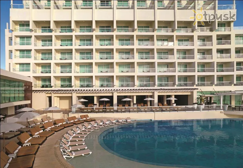 Фото отеля Sun Palace 5* Канкун Мексика номери