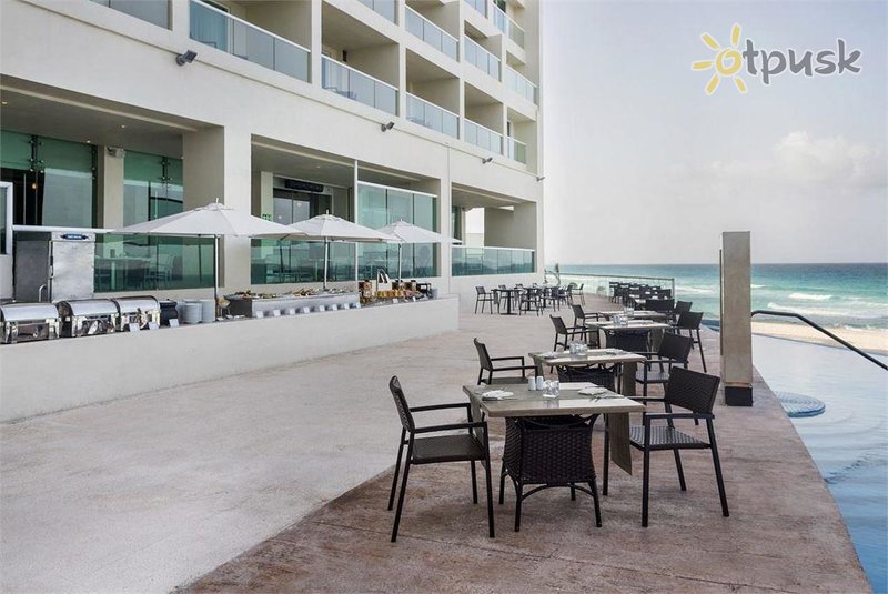 Фото отеля Sun Palace 5* Канкун Мексика бары и рестораны