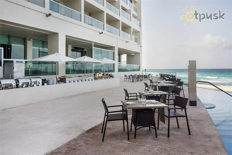 Фото отеля Sun Palace 5* Канкун Мексика бари та ресторани