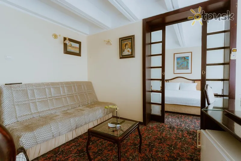 Фото отеля Merkur Hotel 4* Vrnjacka-Banya Serbija kambariai