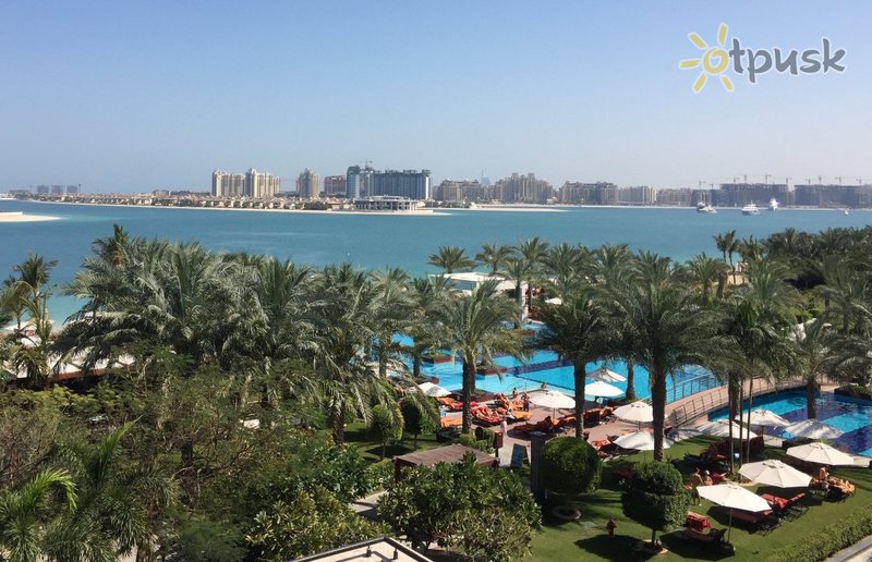Фото отеля Jumeirah Zabeel Saray 5* Дубай ОАЭ прочее