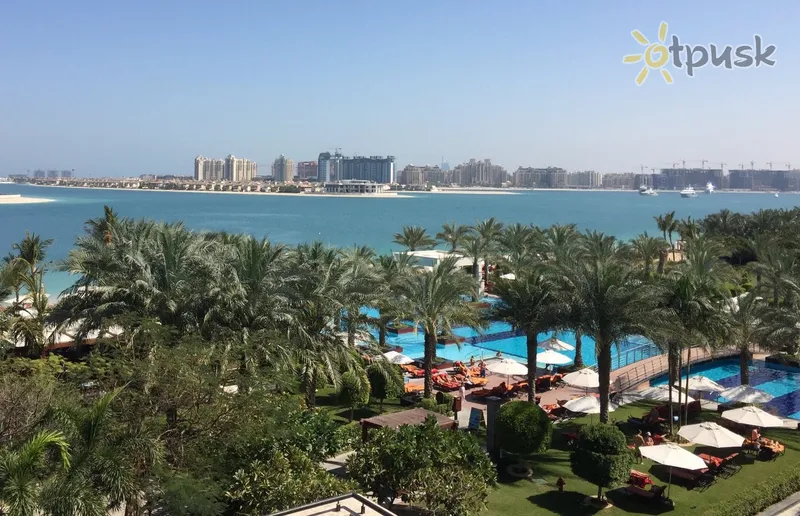 Фото отеля Jumeirah Zabeel Saray 5* Дубай ОАЕ інше