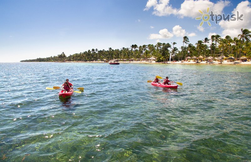 Фото отеля Catalonia Bavaro Beach 5* Пунта Кана Доминикана спорт и досуг