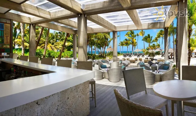 Фото отеля Catalonia Bavaro Beach 5* Punta Cana Dominikānas republika bāri un restorāni