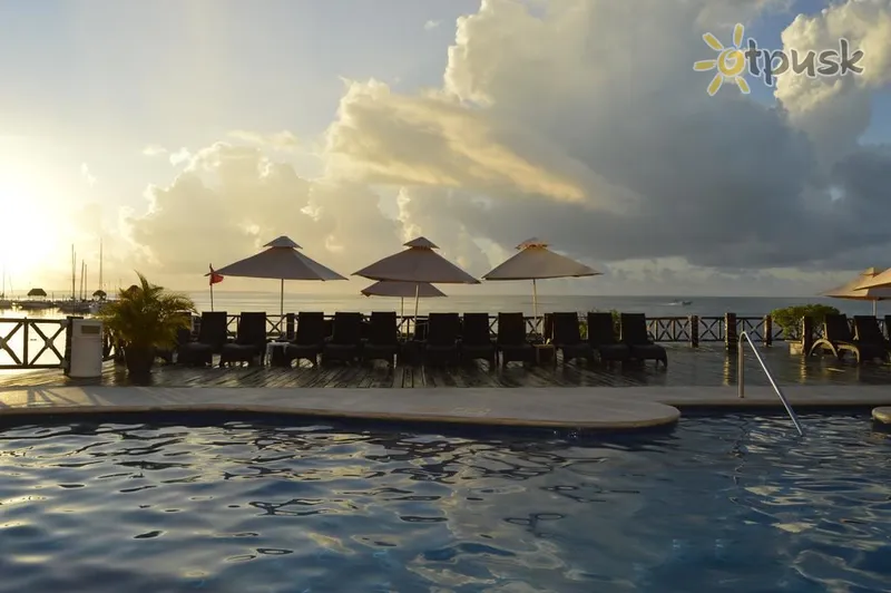 Фото отеля All Ritmo Cancun Resort & Waterpark 4* Kankunas Meksika išorė ir baseinai