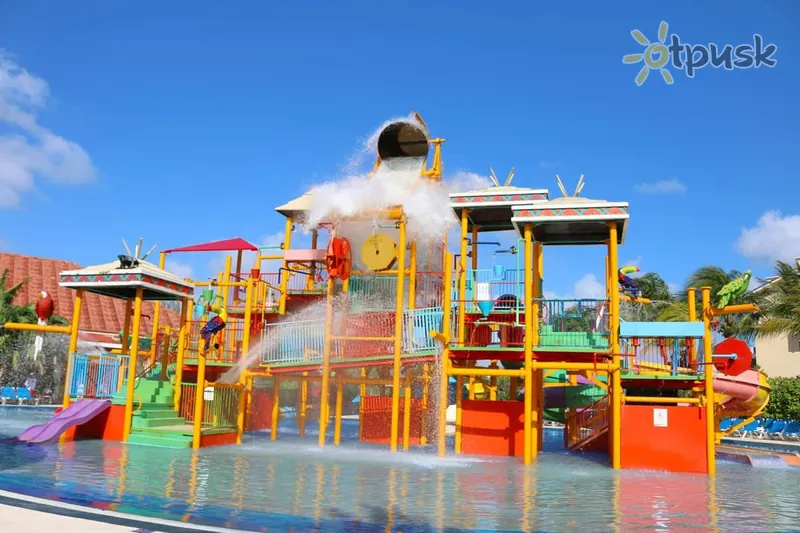 Фото отеля All Ritmo Cancun Resort & Waterpark 4* Kankuna Meksika bērniem
