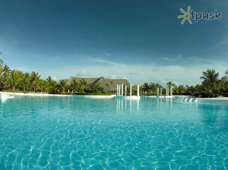 Фото отеля Grand Palladium Colonial Resort & Spa 5* Rivjēra Maija Meksika ārpuse un baseini