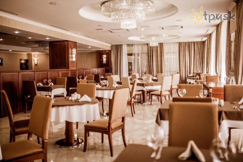 Фото отеля Ramada by Wyndham Almaty 4* Almata Kazachstanas barai ir restoranai