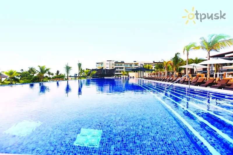 Фото отеля Royalton Riviera Cancun 5* Ривьера Майя Мексика экстерьер и бассейны