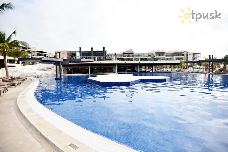 Фото отеля Royalton Riviera Cancun 5* Ривьера Майя Мексика экстерьер и бассейны