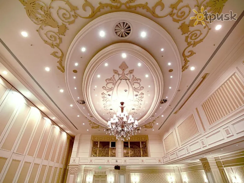 Фото отеля Rixos Almaty 5* Алматы Казахстан лобби и интерьер