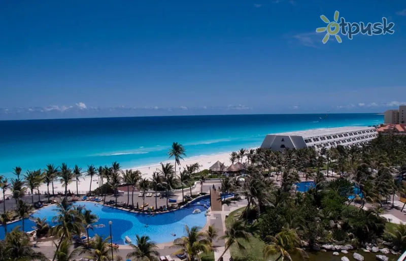 Фото отеля Grand Oasis Cancun 4* Kankuna Meksika ārpuse un baseini