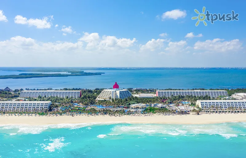 Фото отеля Grand Oasis Cancun 4* Kankuna Meksika pludmale