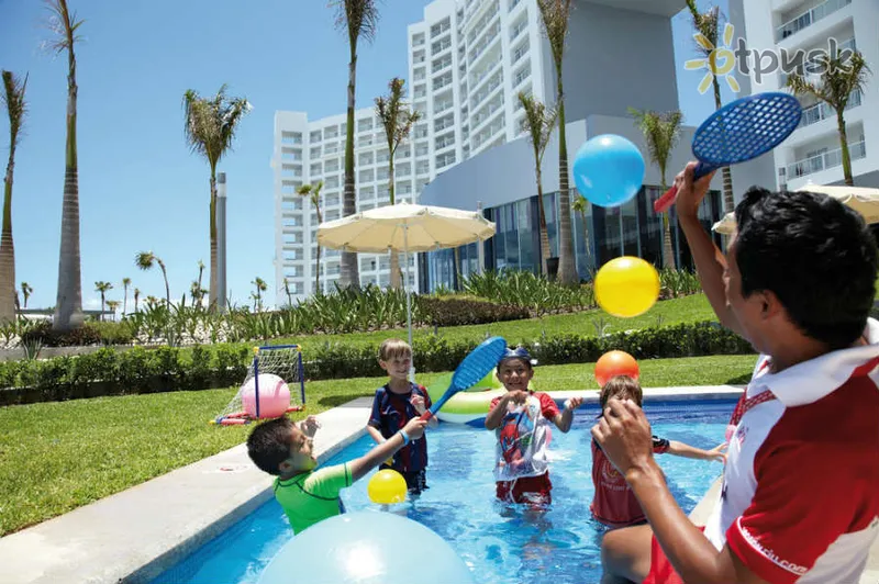 Фото отеля Riu Palace Peninsula Hotel 5* Канкун Мексика для дітей