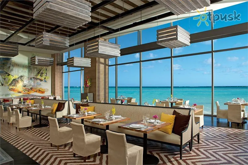 Фото отеля Secrets The Vine Cancun 5* Kankunas Meksika barai ir restoranai