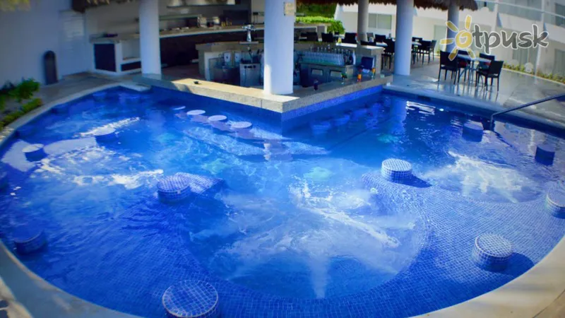 Фото отеля Cancun Bay Resort 3* Канкун Мексика екстер'єр та басейни