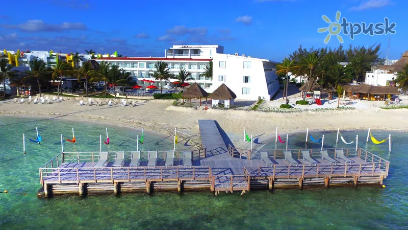 Фото отеля Cancun Bay Resort 3* Kankuna Meksika pludmale