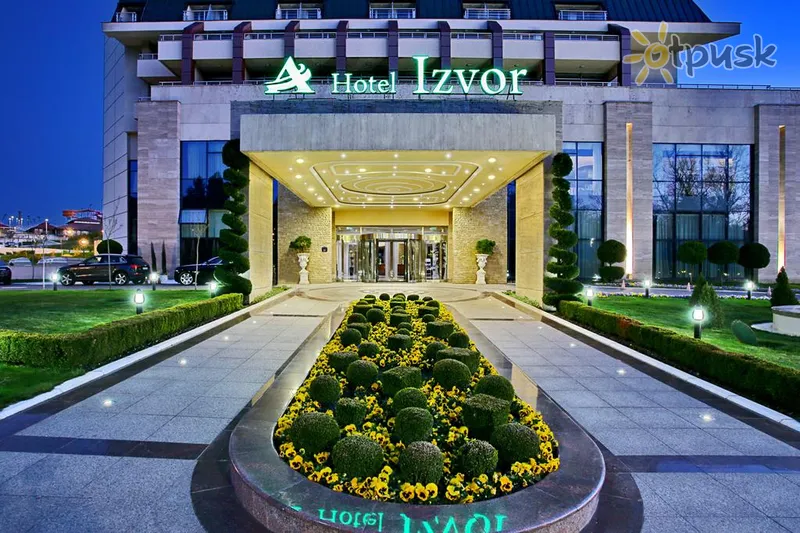 Фото отеля Izvor Hotel 5* Аранджеловац Сербия экстерьер и бассейны