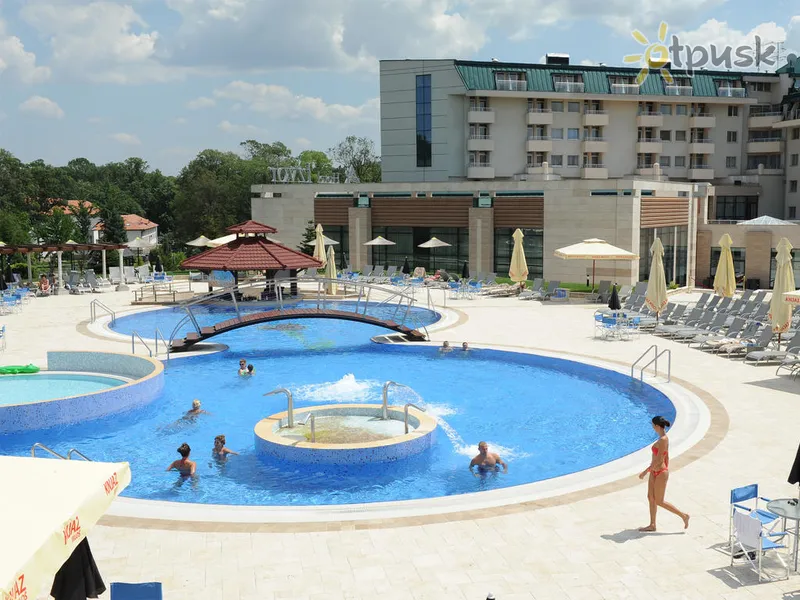 Фото отеля Izvor Hotel 5* Arandjelovac Serbija ārpuse un baseini