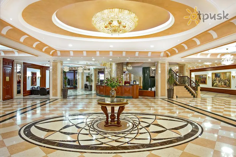 Фото отеля Izvor Hotel 5* Аранджеловац Сербия лобби и интерьер
