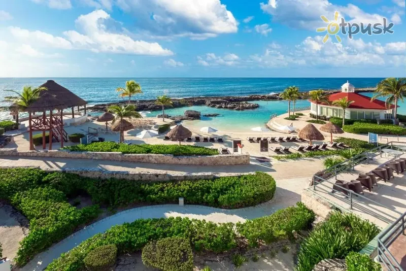 Фото отеля Hard Rock Riviera Maya Hotel 5* Рив'єра Майя Мексика пляж