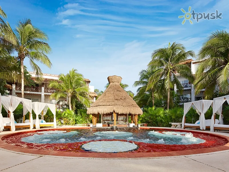 Фото отеля Desire Riviera Maya Pearl Resort 5* Рив'єра Майя Мексика екстер'єр та басейни