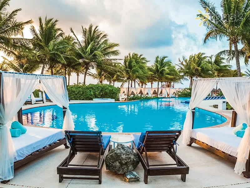 Фото отеля Desire Riviera Maya Pearl Resort 5* Rivjēra Maija Meksika ārpuse un baseini