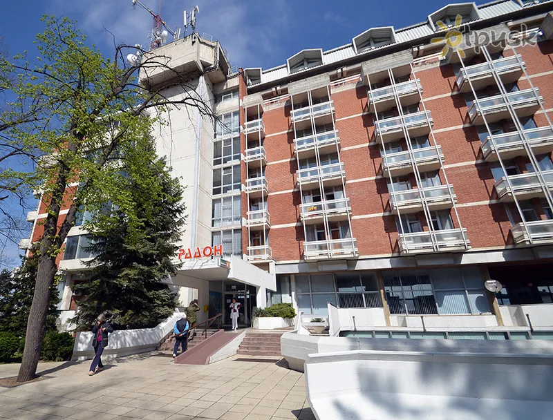 Фото отеля Radon Hotel 4* Ниш Сербия экстерьер и бассейны