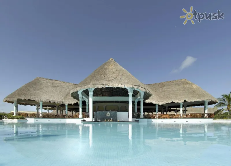 Фото отеля Grand Palladium Kantenah Resort & Spa 5* Maya Riviera Meksika barai ir restoranai