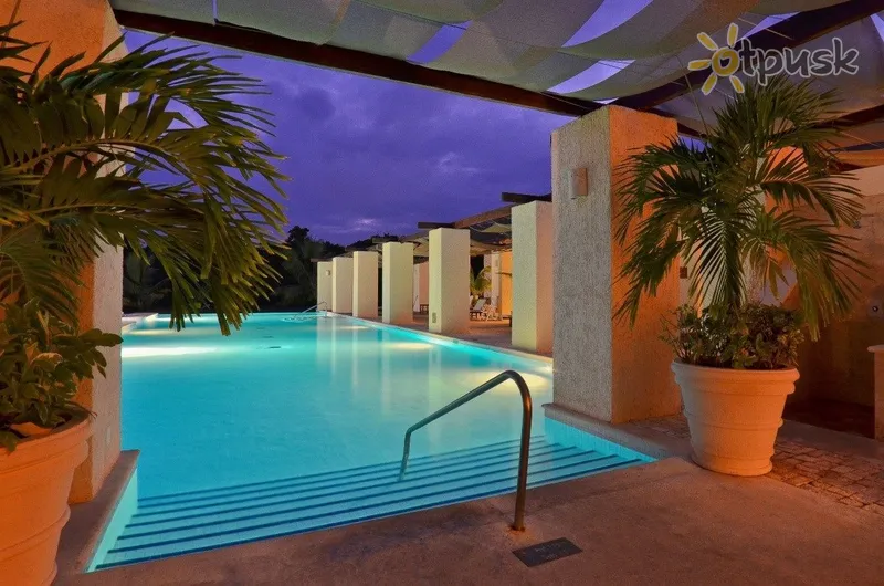 Фото отеля Grand Palladium Kantenah Resort & Spa 5* Rivjēra Maija Meksika ārpuse un baseini