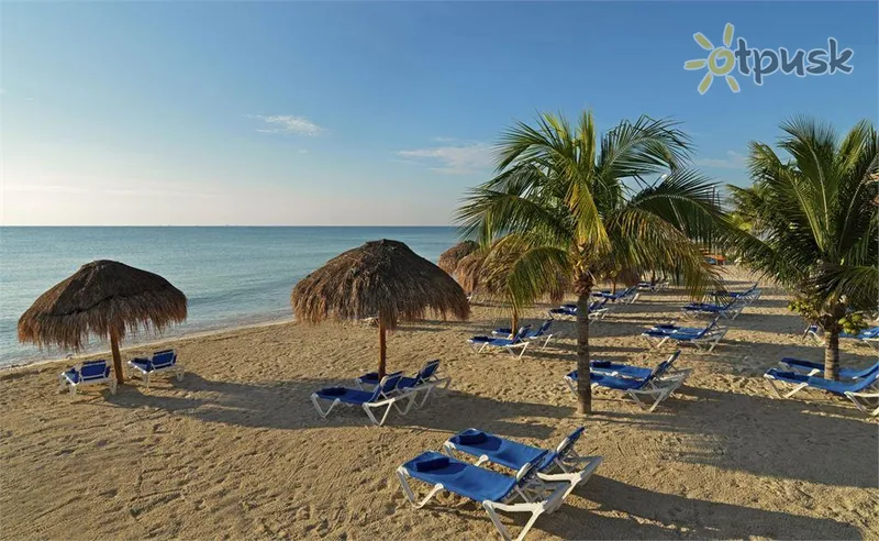 Фото отеля Ocean Maya Royale 5* Рив'єра Майя Мексика пляж