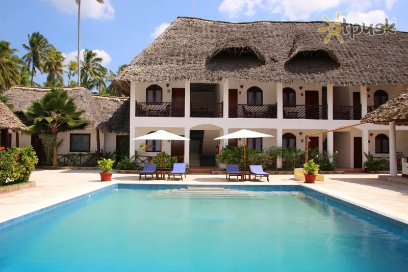 Фото отеля Blu Marlin Village 3* Ківенгва Танзанія екстер'єр та басейни